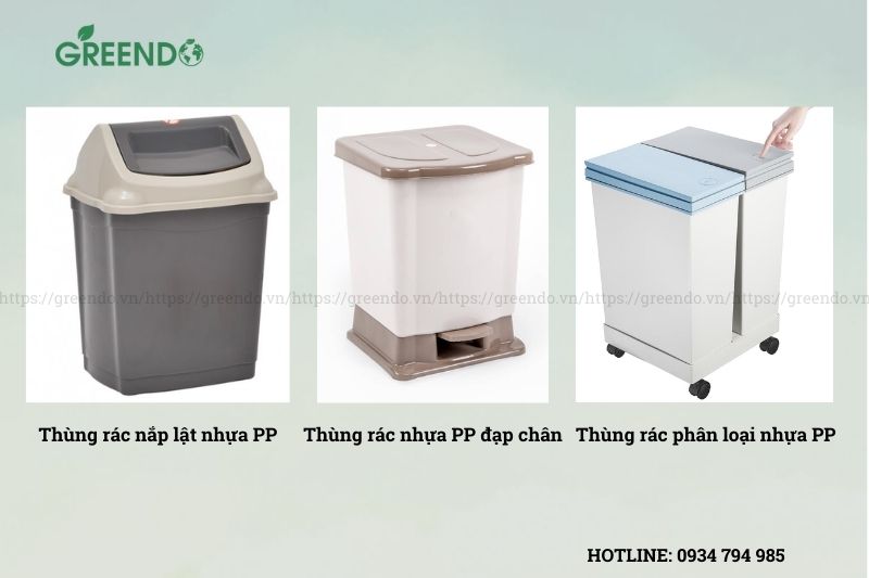 nhựa pp