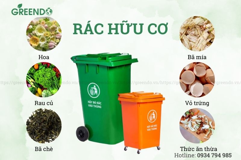 Rác hữu cơ