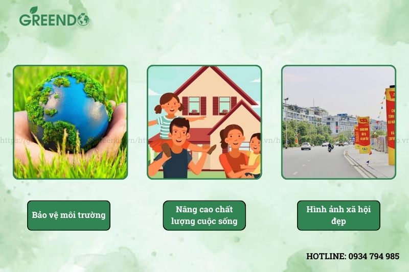 bỏ rác đúng nơi quy định