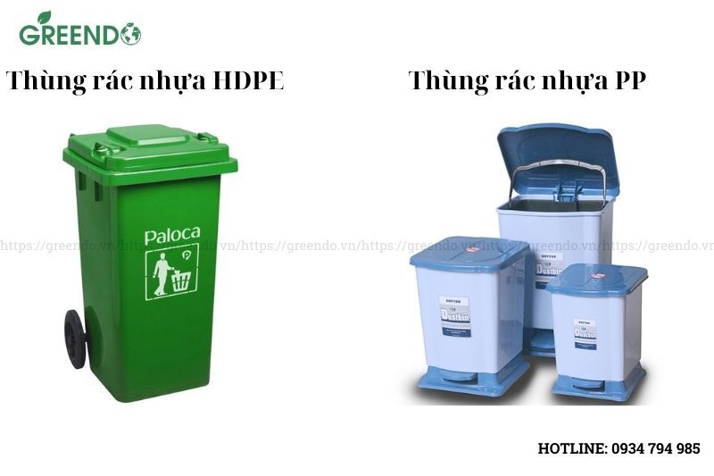 giải mã các ký hiệu trên đồ nhựa
