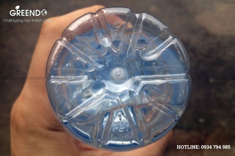 ký hiệu trên đồ nhựa