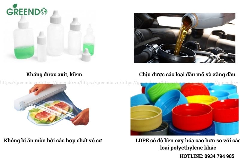 nhựa ldpe