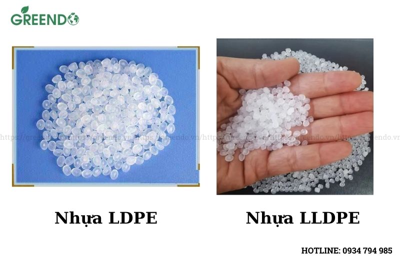 hạt nhựa ldpe
