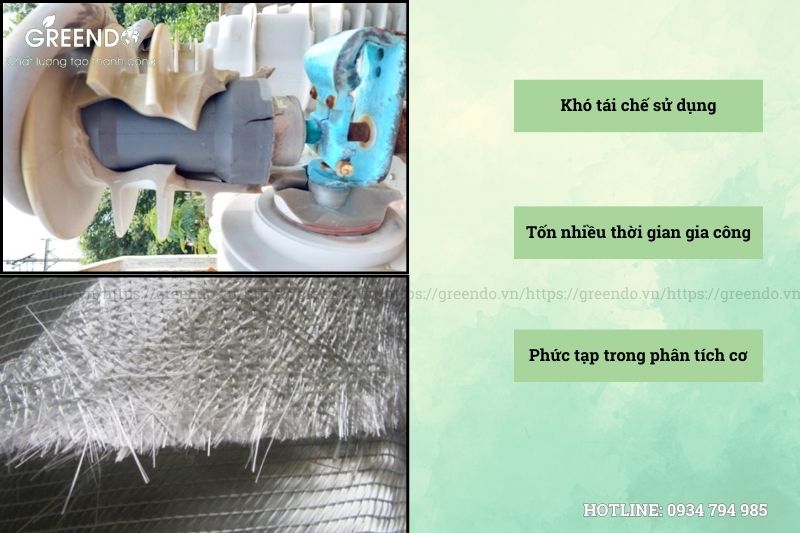 nhựa composite là nhựa gì