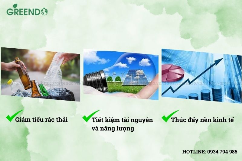 rác tái chế