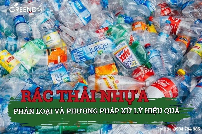 Rác thải nhựa