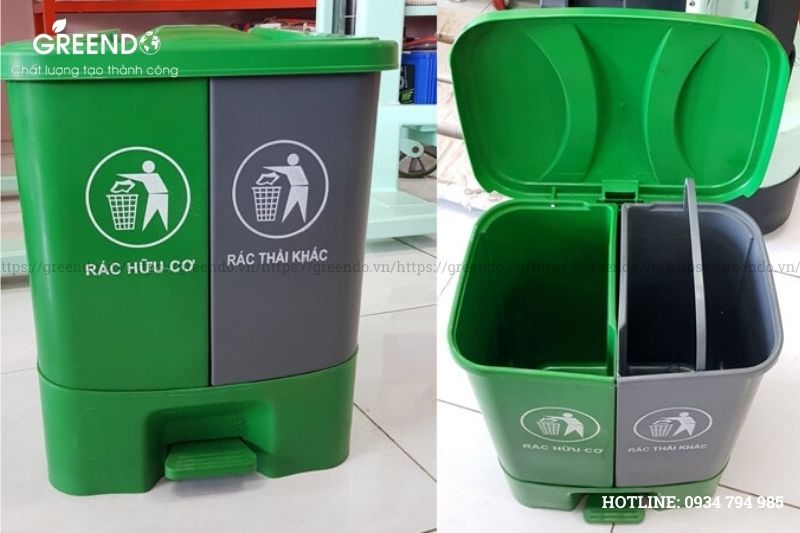 rác thải vô cơ