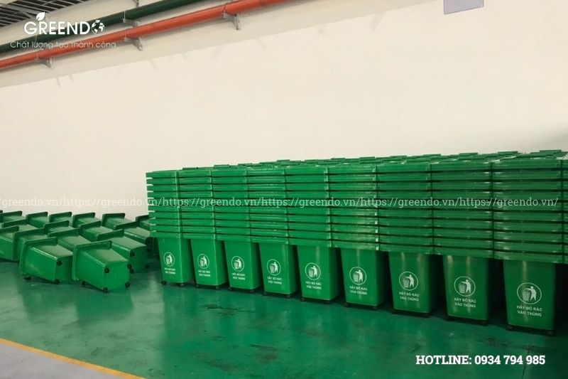 thùng rác nhựa biên hòa đồng nai