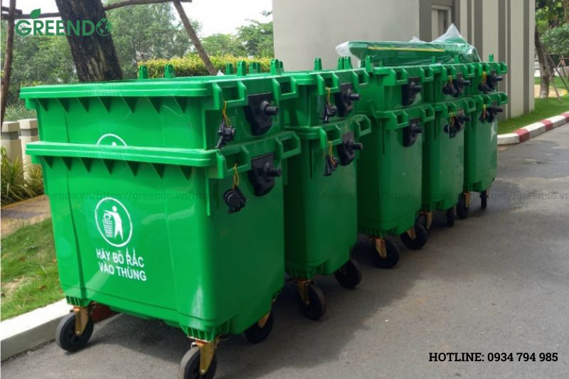 thùng rác biên hòa đồng nai