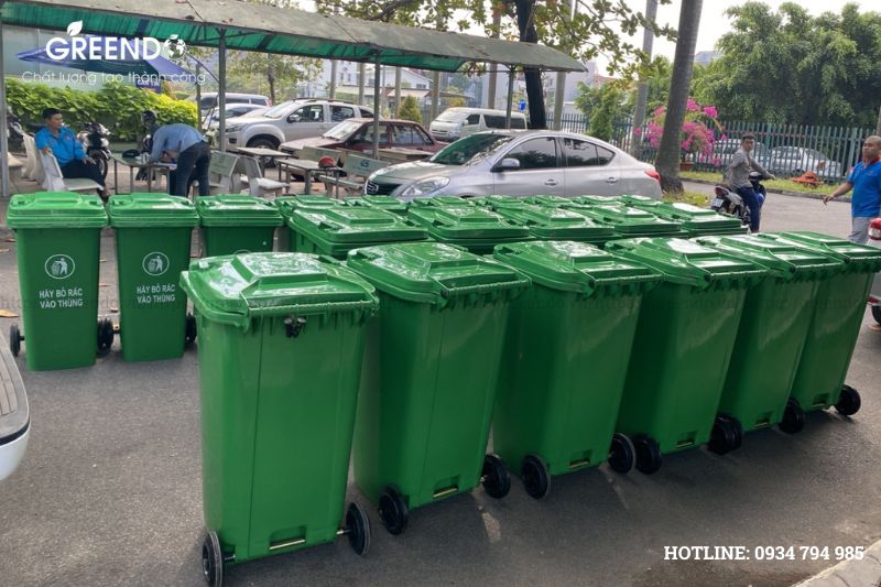 thùng rác nhựa biên hòa đồng nai