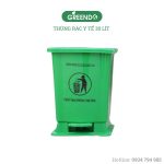 Thùng rác y tế 30 lít