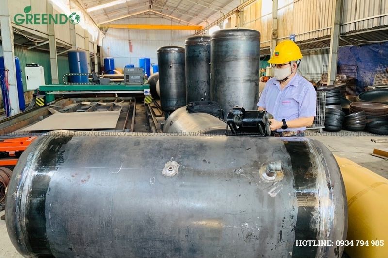 phân loại rác thải y tế