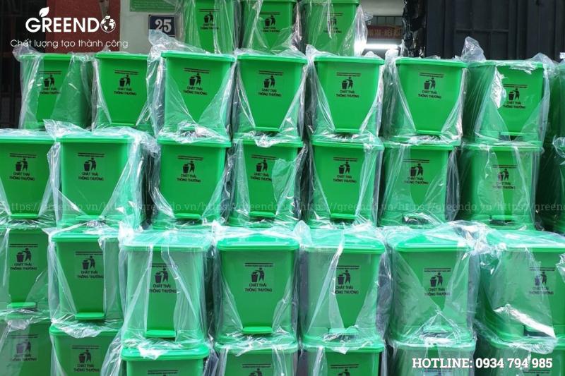 phân loại chất thải y tế