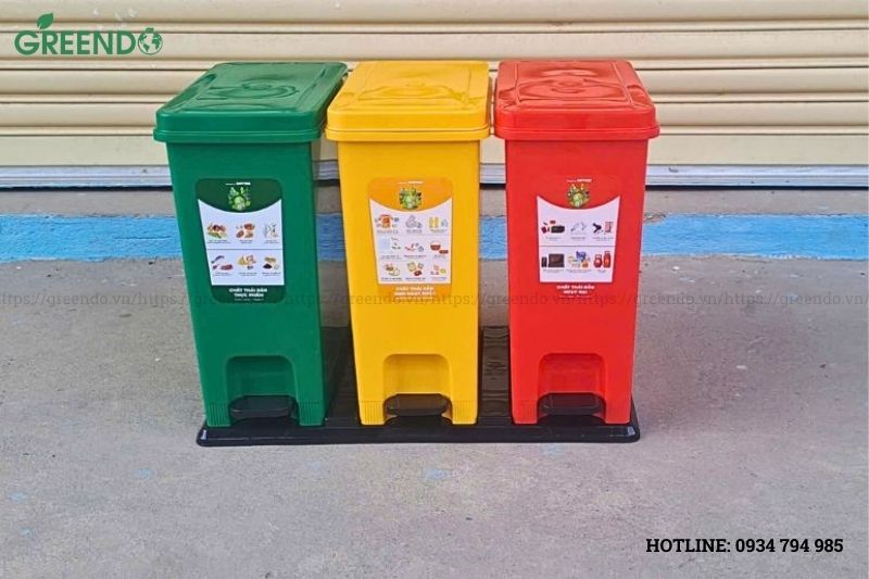 Thùng rác Cao Bằng Thùng rác Cao Bằng