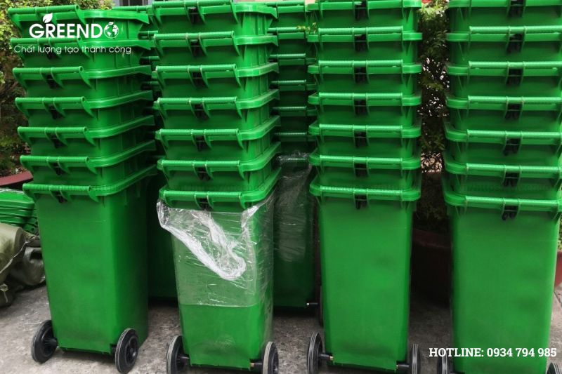 thùng rác nhựa thủ đức