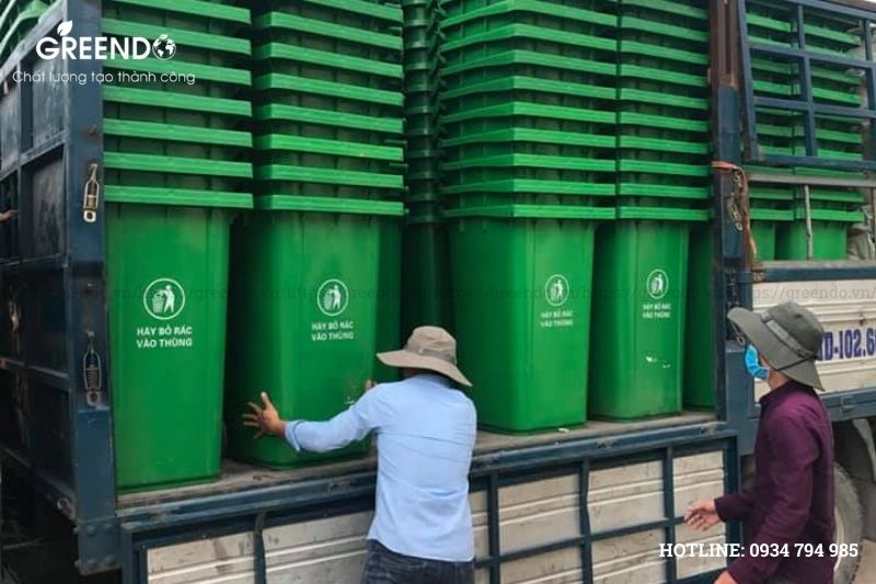 Những câu hỏi thường gặp khi chọn mua thùng rác quận 3