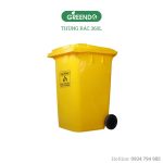 Thùng rác 360 lít