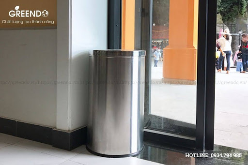 Bảng giá tổng hợp của các loại thùng đựng rác cỡ lớn