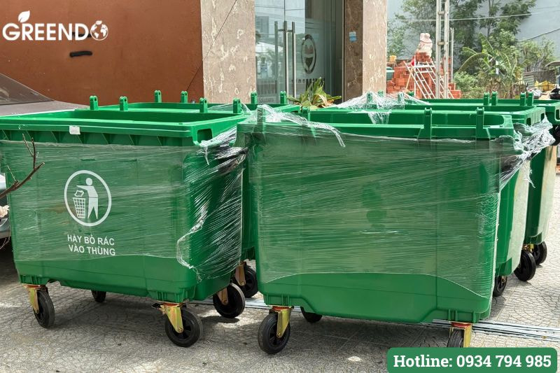 thùng rác nhựa đà nẵng