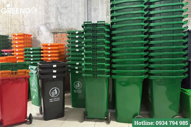 mua thùng rác ở đà nẵng