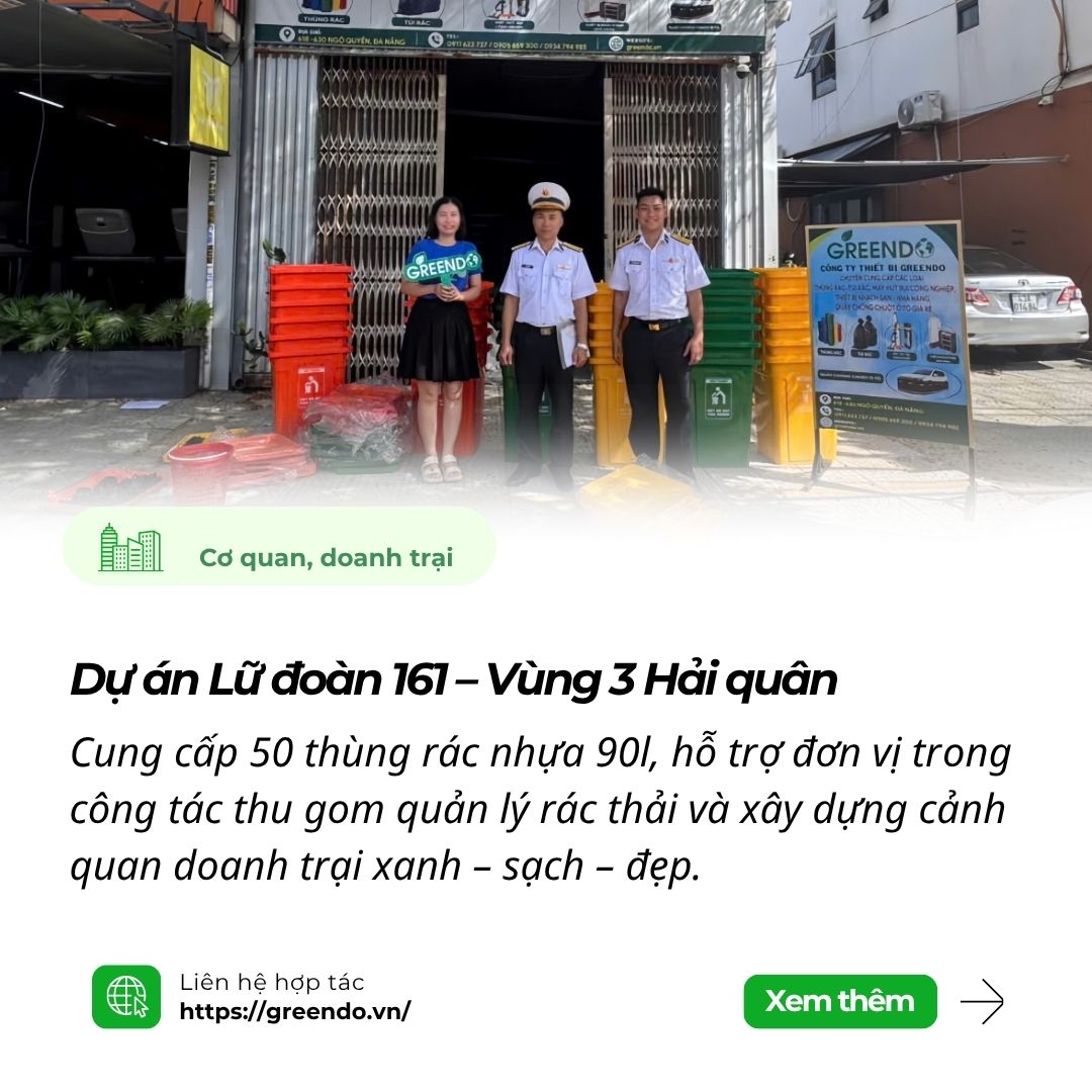 dự án lữ đoàn 161 hải quân