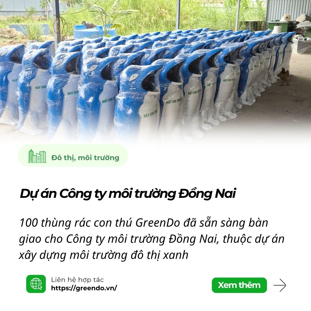 công ty môi trường đồng nai