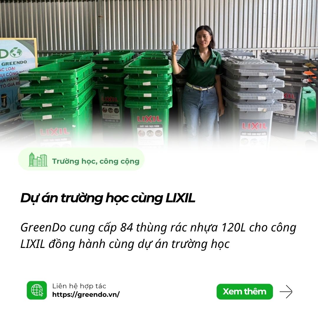dự án lixil