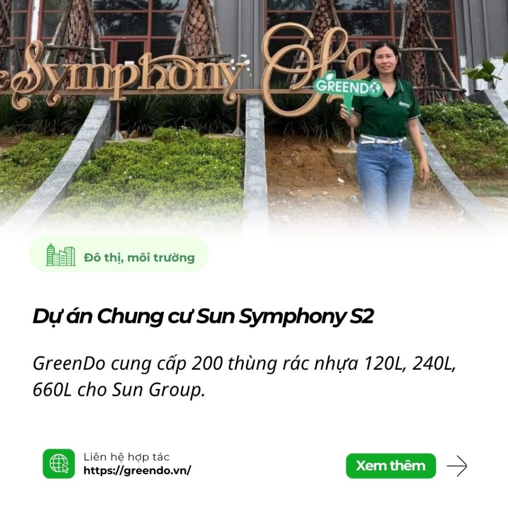 Dự án sun symphony