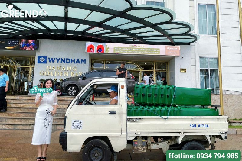 dự án golden bay đà nẵng